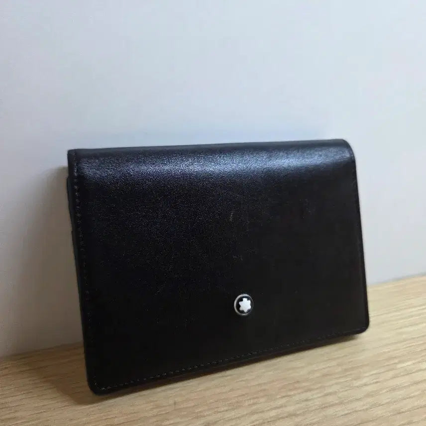 [BUNJANG] Montblanc Wallet / 개급처) 몽블랑 지갑