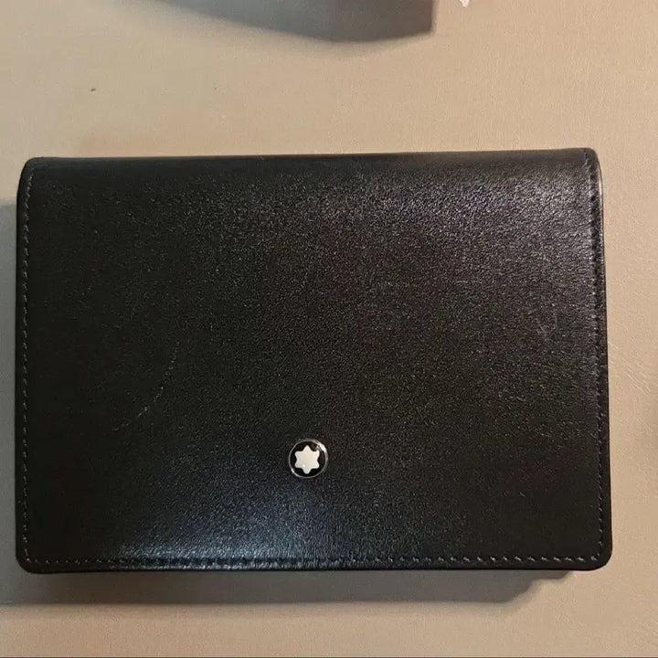 [BUNJANG] Montblanc Wallet / 개급처) 몽블랑 지갑