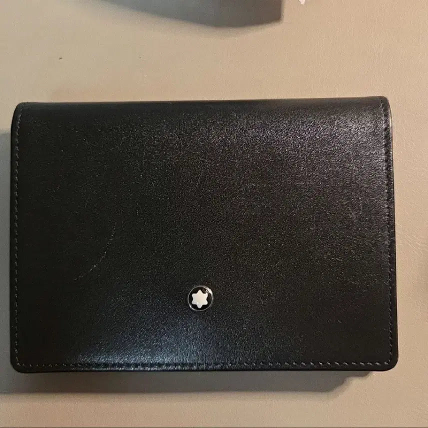 [BUNJANG] Montblanc Wallet / 개급처) 몽블랑 지갑