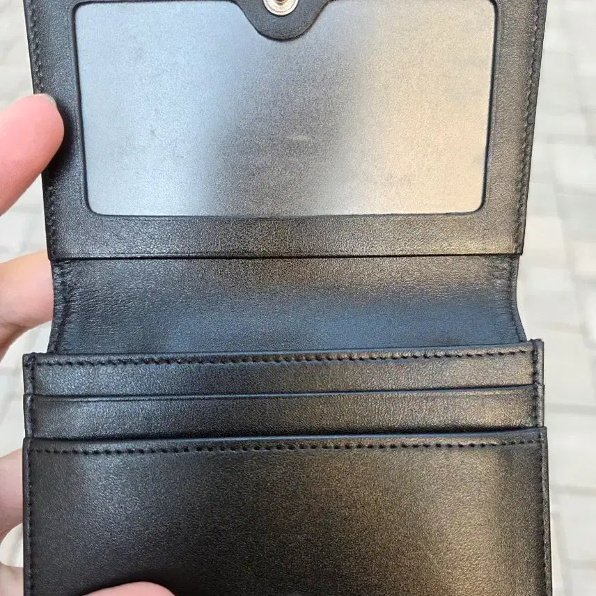 [BUNJANG] Montblanc Wallet / 개급처) 몽블랑 지갑