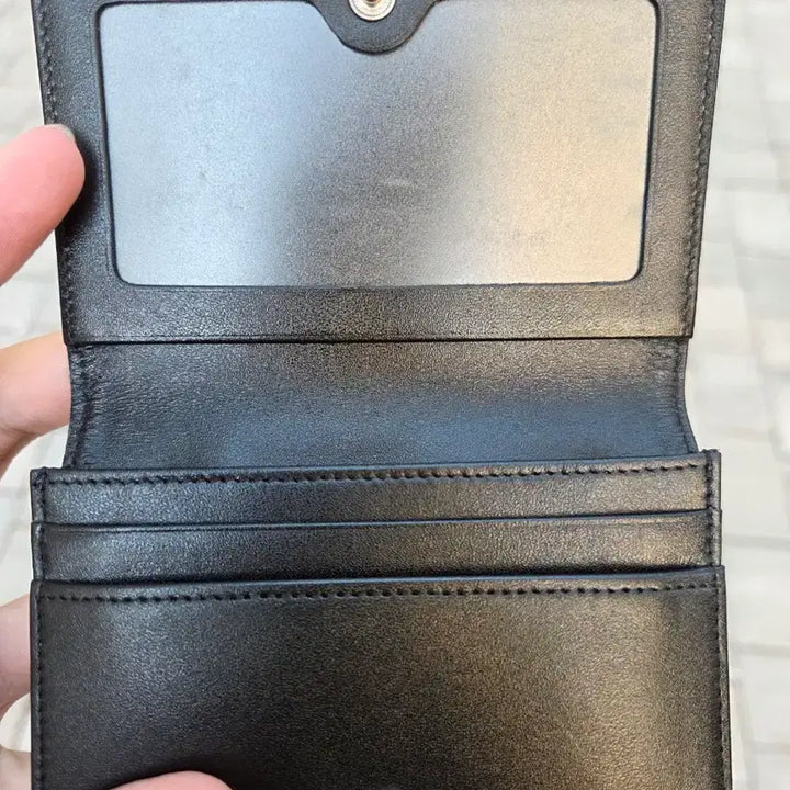 [BUNJANG] Montblanc Wallet / 개급처) 몽블랑 지갑