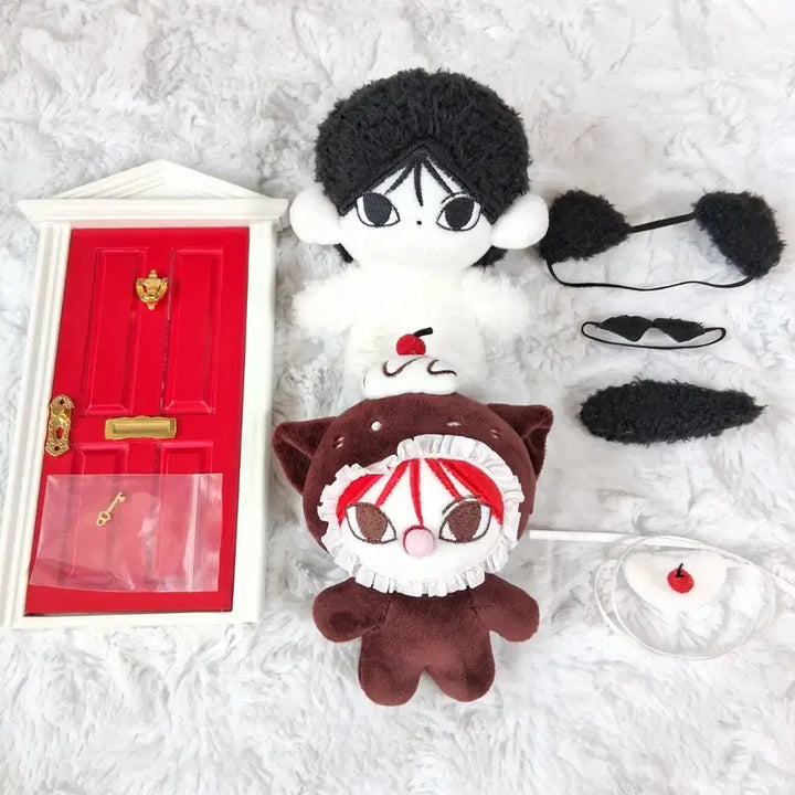 [BUNJANG] BOYNEXTDOOR Seongho Doll Bundle Set / 보이넥스트도어 보넥도 성호 수상한 옆집 신선한 옆집 묘한성 일괄 양도