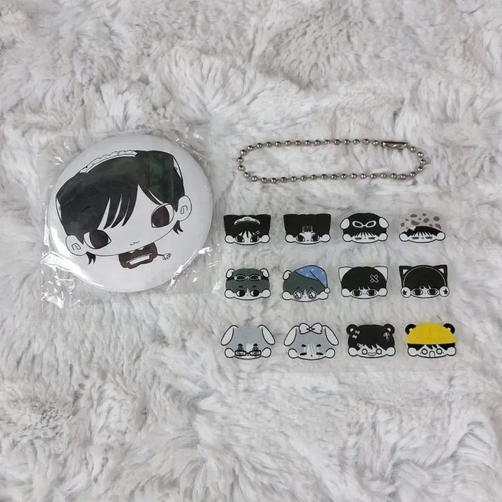 [BUNJANG] BOYNEXTDOOR Seongho Doll Bundle Set / 보이넥스트도어 보넥도 성호 수상한 옆집 신선한 옆집 묘한성 일괄 양도