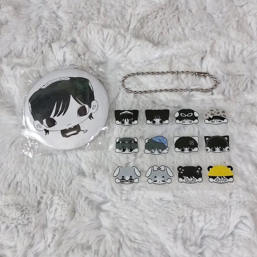 [BUNJANG] BOYNEXTDOOR Seongho Doll Bundle Set / 보이넥스트도어 보넥도 성호 수상한 옆집 신선한 옆집 묘한성 일괄 양도