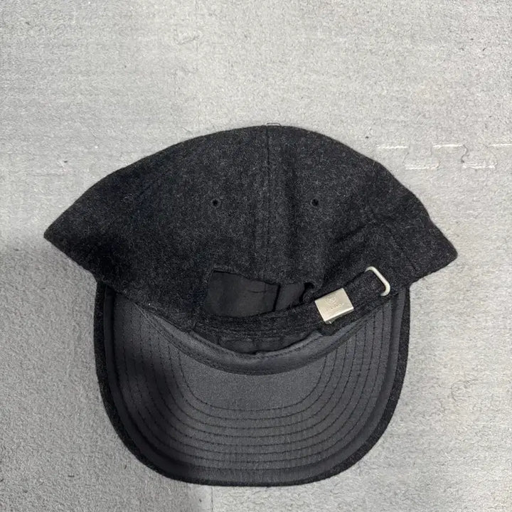 [BUNJANG] Blancob Wool Logo Ball Cap / 블랭코브 볼캡