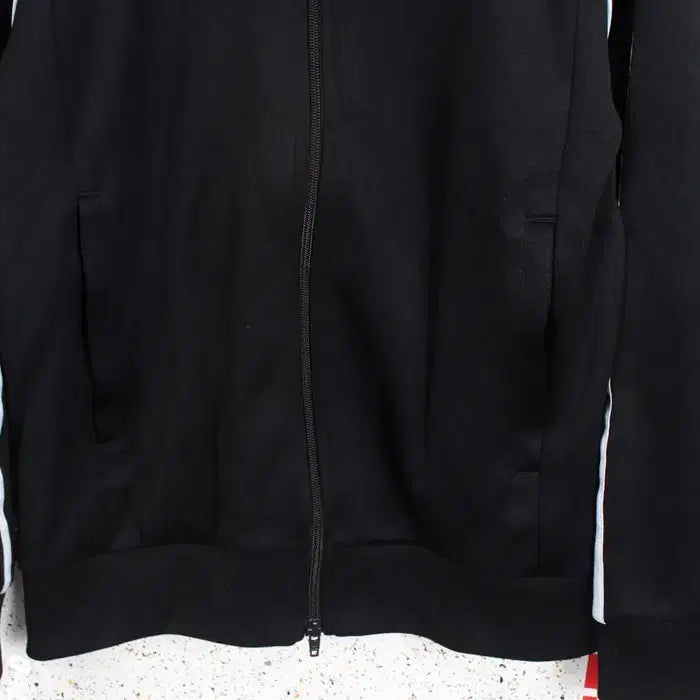 [BUNJANG] Adidas Tri-Stripe Zip-Up Jacket / 남성2XL / 아디다스 삼선 집업점퍼BK 11-9