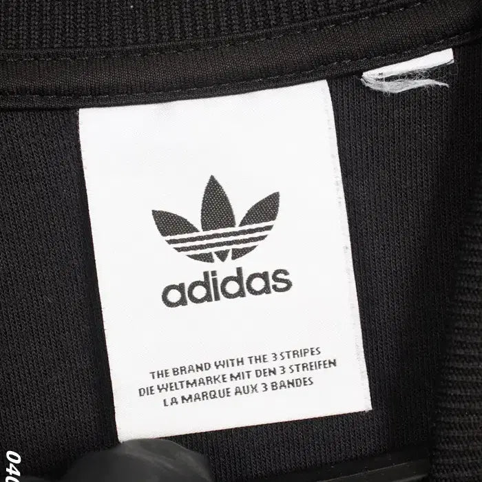 [BUNJANG] Adidas Tri-Stripe Zip-Up Jacket / 남성2XL / 아디다스 삼선 집업점퍼BK 11-9