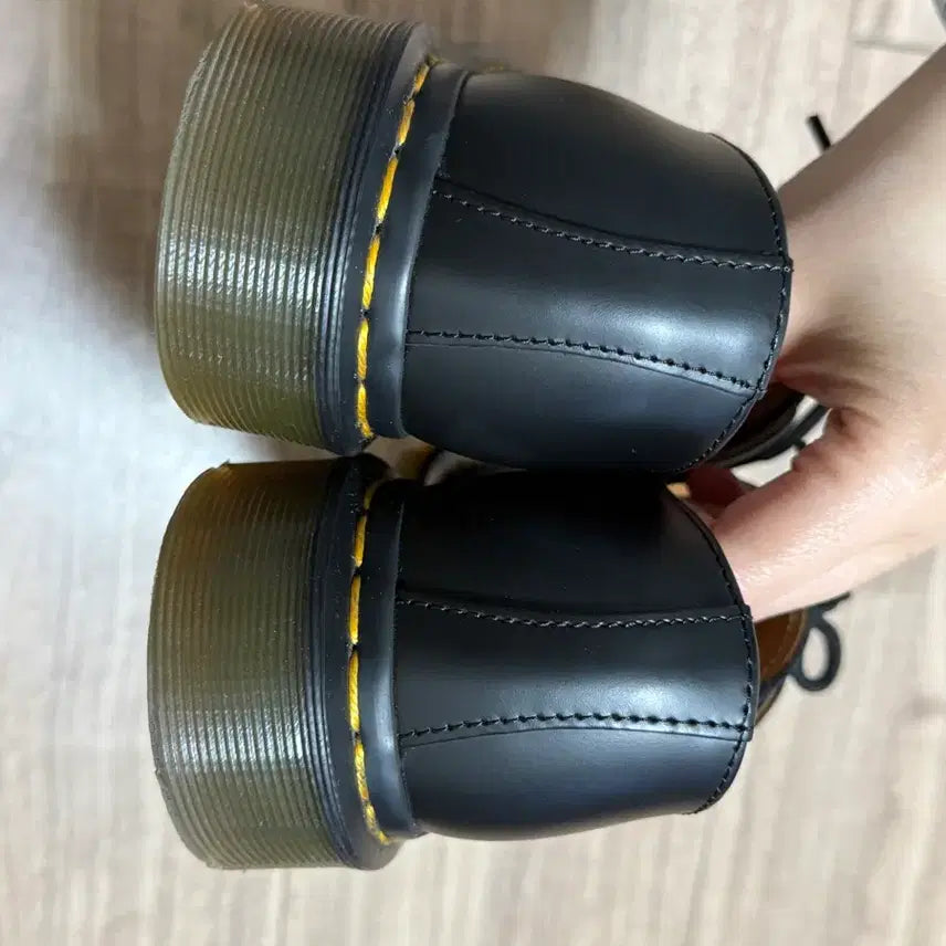 [BUNJANG] Dr. Martens 1461 3-Eye Shoe 240 / 닥터마틴 1461 3 eye shoe 240
