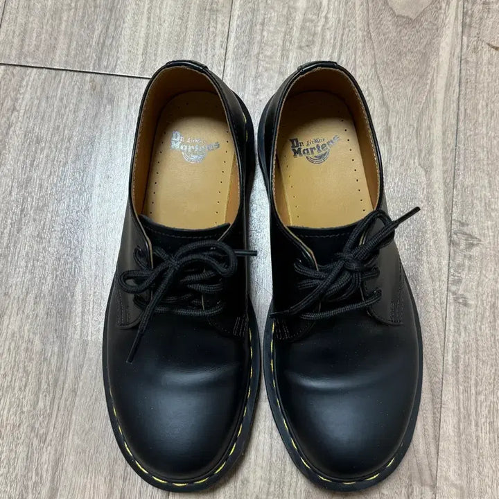 [BUNJANG] Dr. Martens 1461 3-Eye Shoe 240 / 닥터마틴 1461 3 eye shoe 240