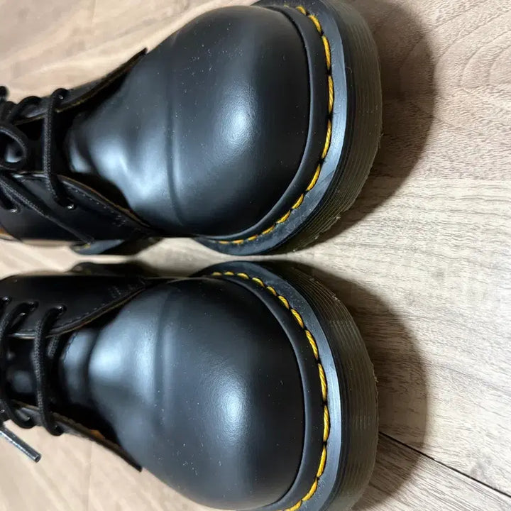 [BUNJANG] Dr. Martens 1461 3-Eye Shoe 240 / 닥터마틴 1461 3 eye shoe 240