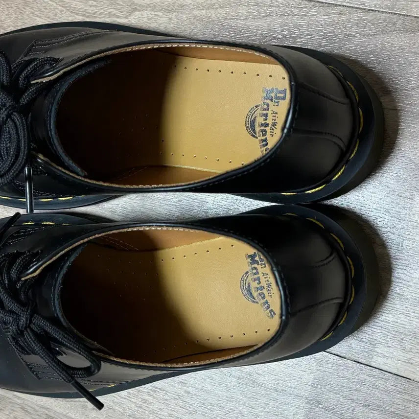[BUNJANG] Dr. Martens 1461 3-Eye Shoe 240 / 닥터마틴 1461 3 eye shoe 240