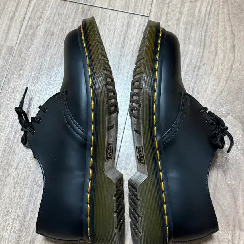 [BUNJANG] Dr. Martens 1461 3-Eye Shoe 240 / 닥터마틴 1461 3 eye shoe 240