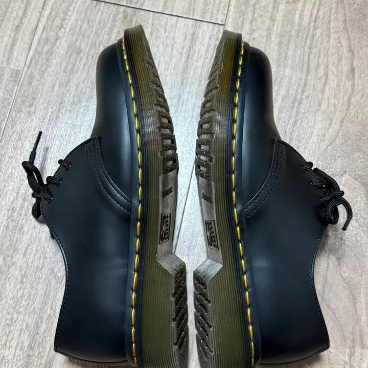 [BUNJANG] Dr. Martens 1461 3-Eye Shoe 240 / 닥터마틴 1461 3 eye shoe 240