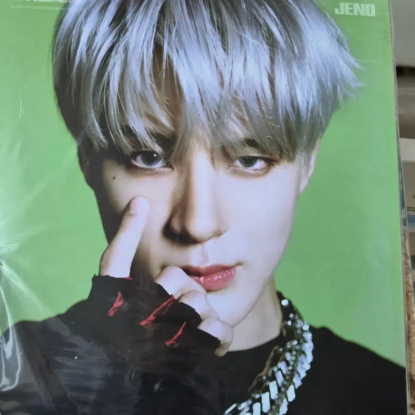[BUNJANG] NCT Dream Jeno ISTJ Poster / 엔시티드림 제노 istj 포스터 양도합니다 nctdream 잇티제