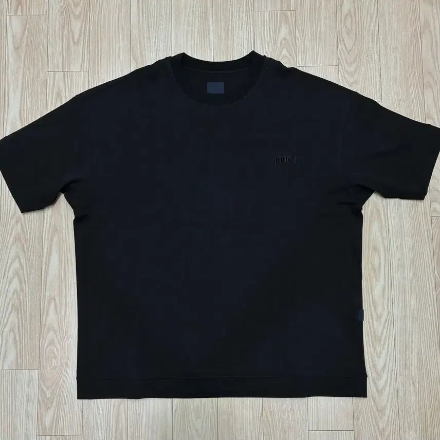 [SOLD OUT] 준지 25FW 아카이브 투어 오버핏 반팔 블랙 XS