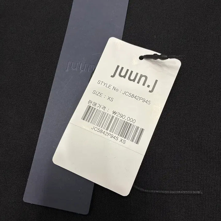 [SOLD OUT] 준지 25FW 아카이브 투어 오버핏 반팔 블랙 XS