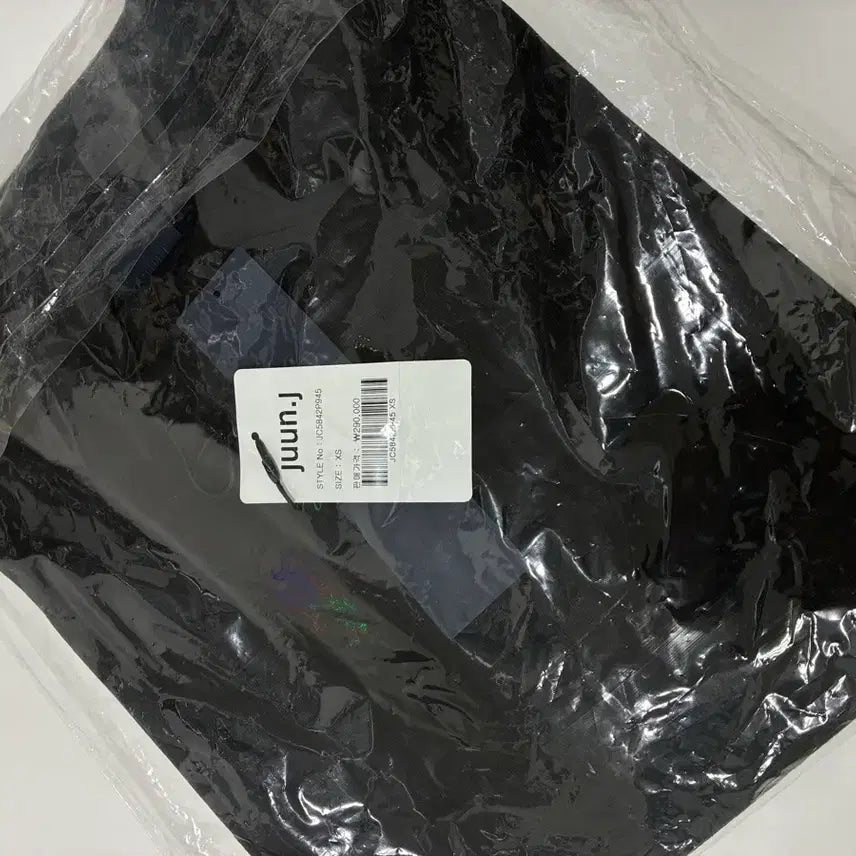 [SOLD OUT] 준지 25FW 아카이브 투어 오버핏 반팔 블랙 XS