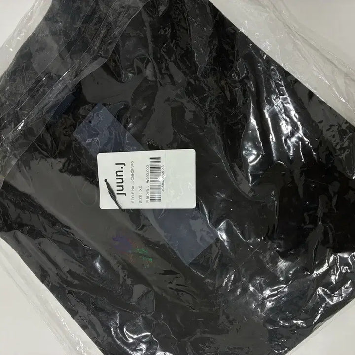 [SOLD OUT] 준지 25FW 아카이브 투어 오버핏 반팔 블랙 XS