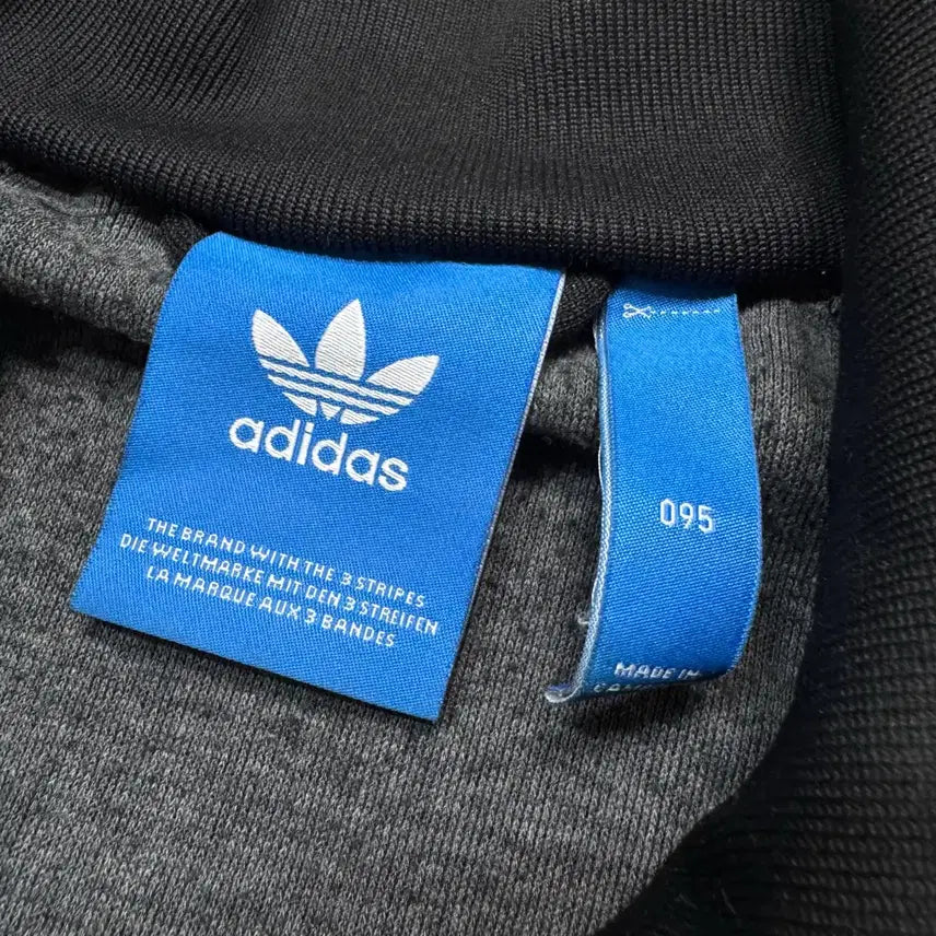 [BUNJANG] Adidas Beckenbauer Midline Jersey Black / Name : 아디다스 베켄바우어 미드라인 블랙컬러 져지 :)