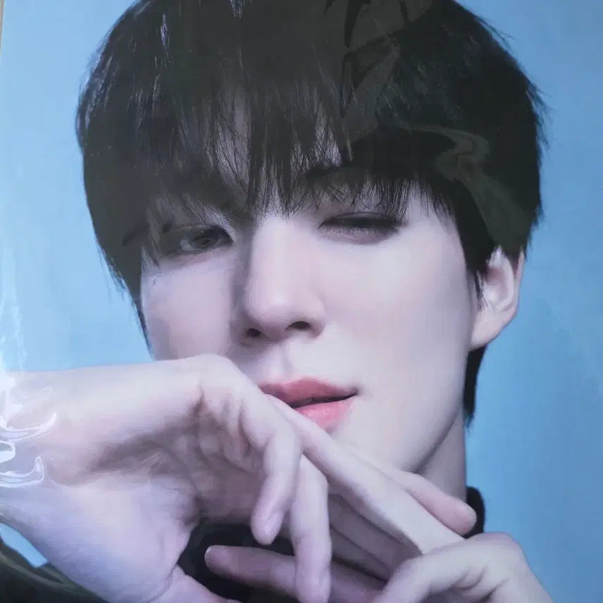 [BUNJANG] NCT Dream Jeno Smoothie Poster / 엔시티드림 제노 스무디 포스터 양도합니다 nctdream 포스터 포카