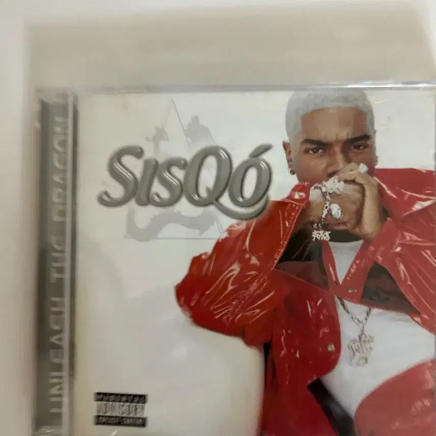 [BUNJANG] Sisqo Incomplete Album (Used CD) / 중고CD 시스코(SISQO) Incomplete 앨범
