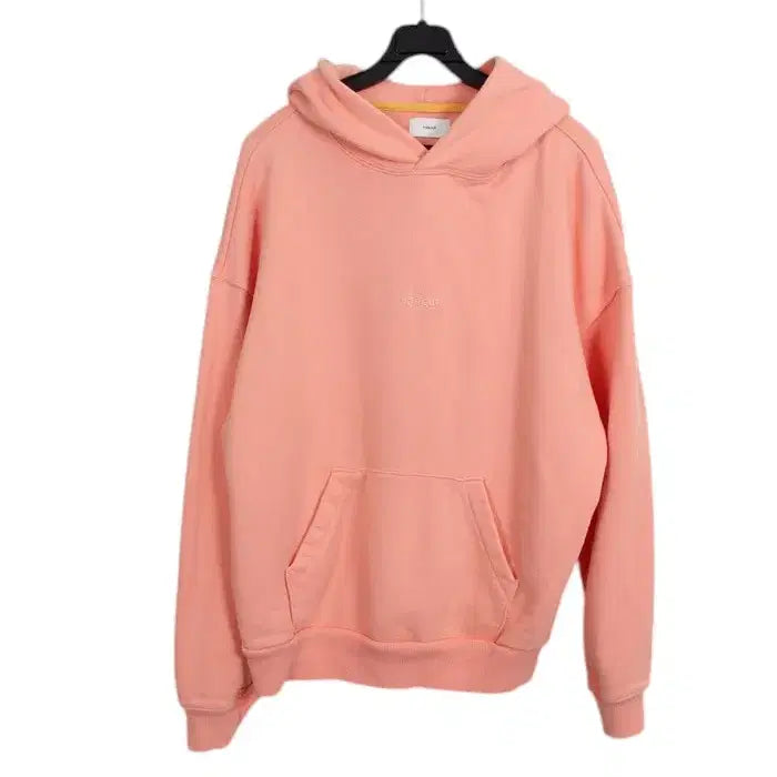 [BUNJANG] KOLON Sport Hydout Cotton Hoodie OR / 남성2 / 코오롱 하이드아웃 코튼 후드티OR 11-10