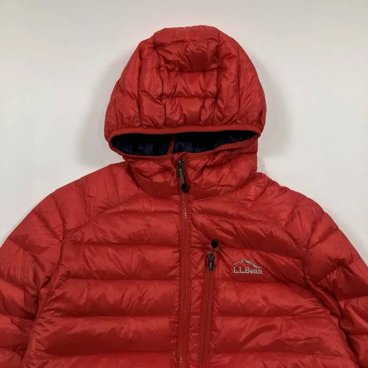 [BUNJANG] L.L.Bean Pertex Quantum 850 Fill Hooded Lightweight Down Jacket M / L.L.Bean 엘엘빈 퍼텍스 퀸텀 후디드 850필 경량 다운 패딩 M