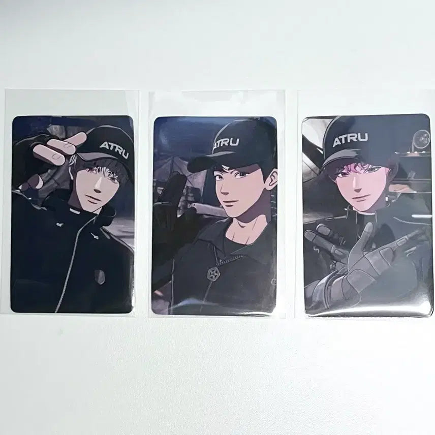 [BUNJANG] PLAVE Yejun Bambi Eunho POB Bundle Set / 플레이브 칼파투 애니메이트 미공포 예준 밤비 은호 일괄