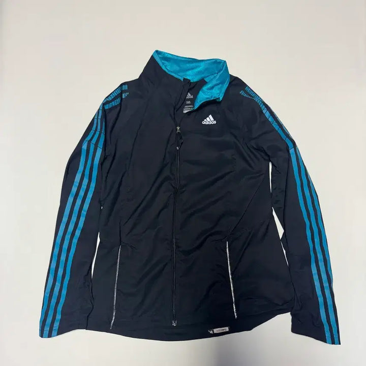 [BUNJANG] Adidas Old School Functional Zip-Up Jersey Track Top (Size S-M) / 여성 아디다스 올드스쿨 기능성 집업 져지 트랙탑 S ~ M