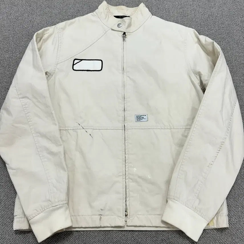 [BUNJANG] WTAPS Dirty Painting Jacket (M) / 더블탭스 백로고 더티 페인팅 자켓(M)