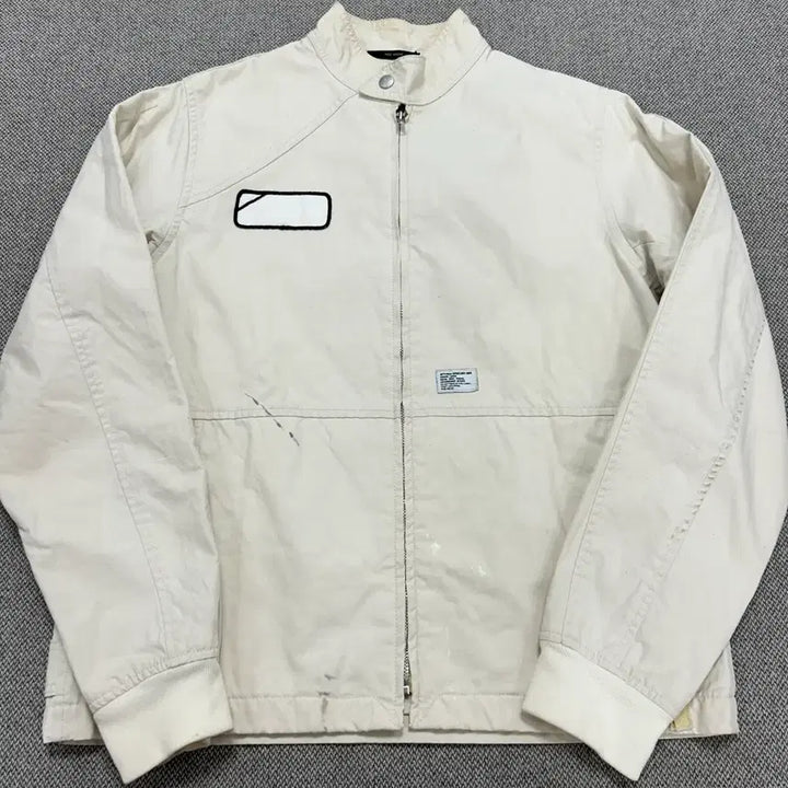 [BUNJANG] WTAPS Dirty Painting Jacket (M) / 더블탭스 백로고 더티 페인팅 자켓(M)
