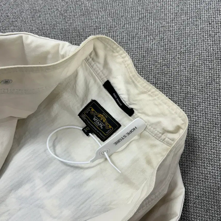 [BUNJANG] WTAPS Dirty Painting Jacket (M) / 더블탭스 백로고 더티 페인팅 자켓(M)