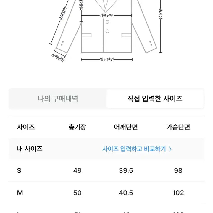 [SOLD OUT] 시착만)미쏘 MIWJKF31PG 트위드자켓