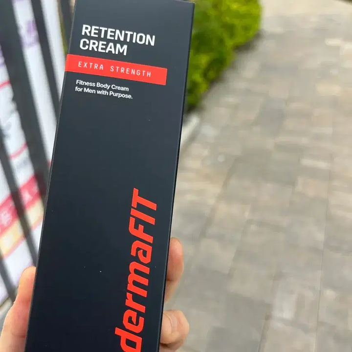 [BUNJANG] Dermafit Retention Cream 200ml / 더마핏 리텐션 크림 200ml 새상품 원가 7만원 대 근육 회복