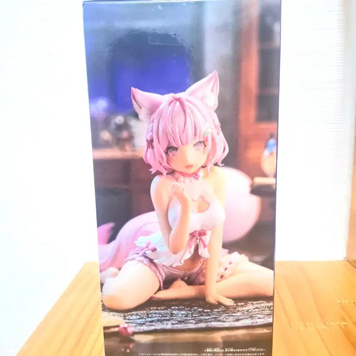 [SOLD OUT] 홀로라이브 하쿠이 코요리 피규어