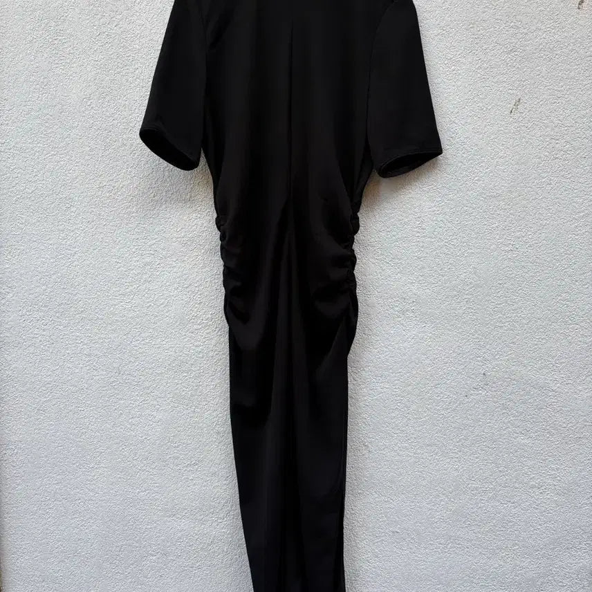 [BUNJANG] OBJ 셔링 Dress / 오브제 셔링 원피스