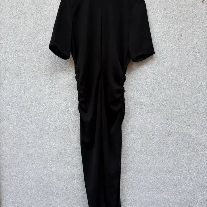 [BUNJANG] OBJ 셔링 Dress / 오브제 셔링 원피스