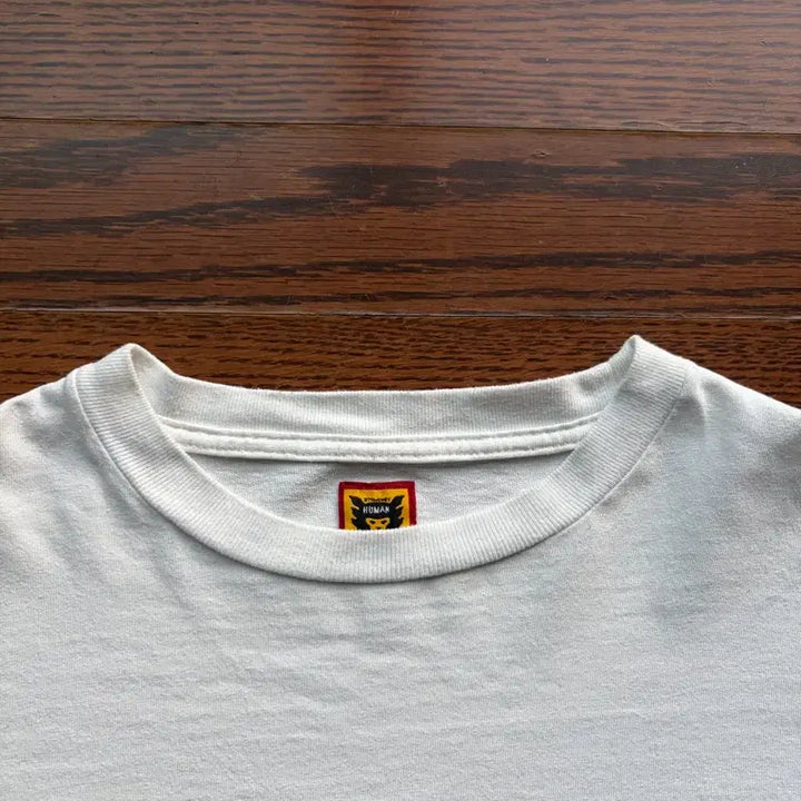 [SOLD OUT] 휴먼메이드 플라밍고 롱슬리브 티셔츠