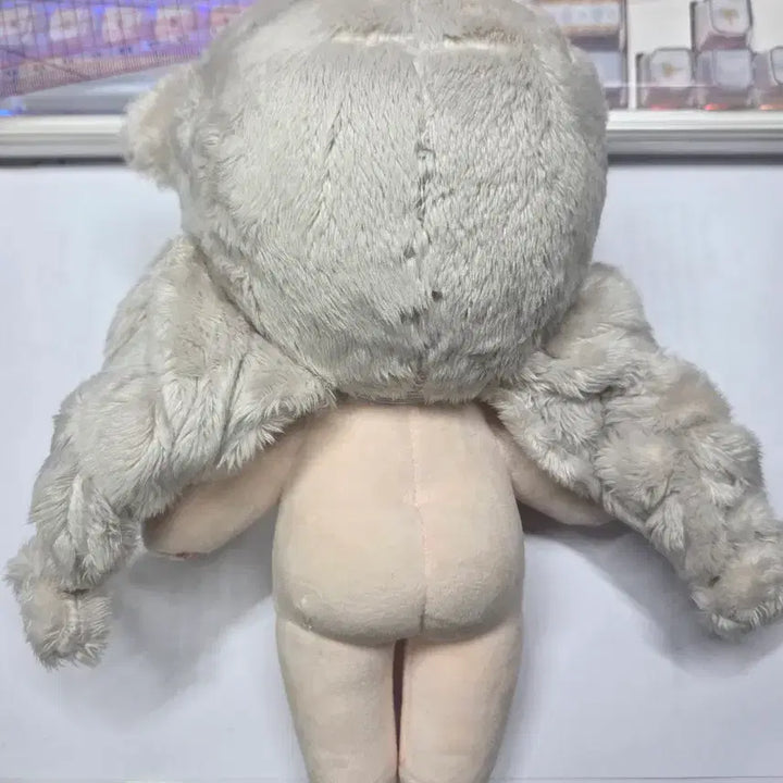 [BUNJANG] 20cm Unofficial Winter Deer Doll / 20cm 무속성 솜인형 윈터디어 팝니다