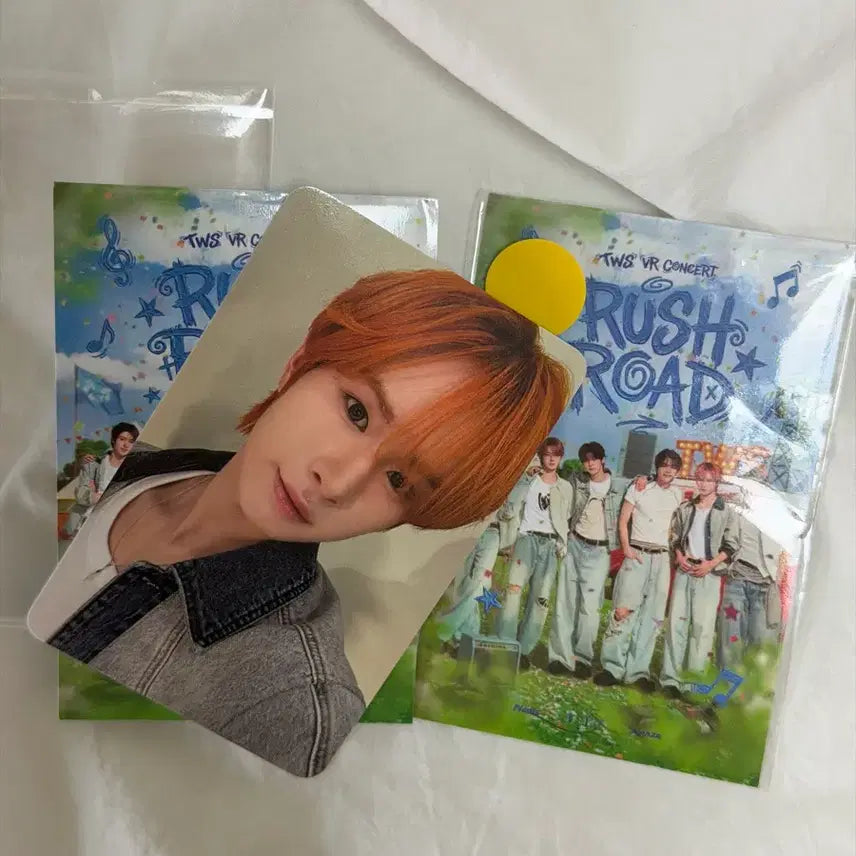 [BUNJANG] TWS Kyeongmin Photocard Bundle Set / 투어스 vr tws 경민 포카 일괄
