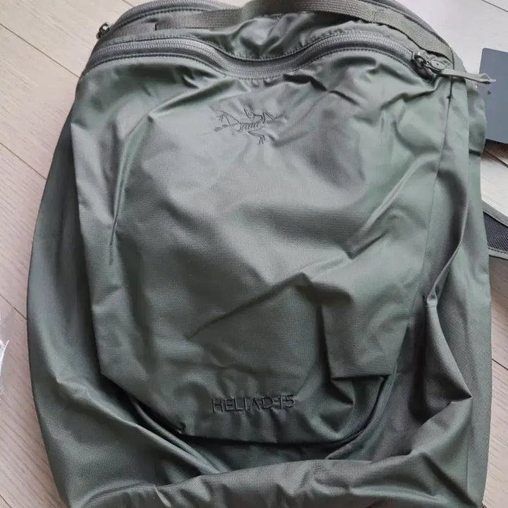 [SOLD OUT] 새상품 아크테릭스 헬리아드 15 백팩 포리지