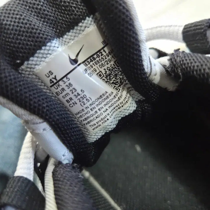 [BUNJANG] Nike Air Max 95 (230) Sneakers / 나이키 에어맥스 95  905348-021(230)