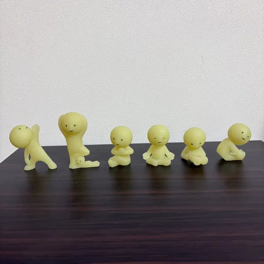 [SOLD OUT] 스미스키 요가 시리즈 풀세트