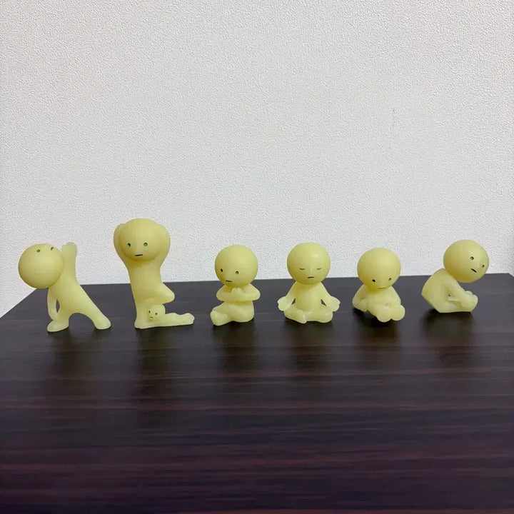 [SOLD OUT] 스미스키 요가 시리즈 풀세트
