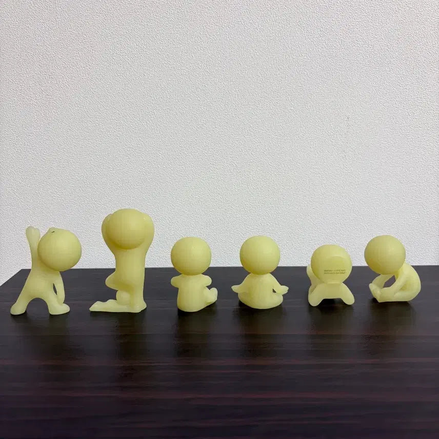 [SOLD OUT] 스미스키 요가 시리즈 풀세트