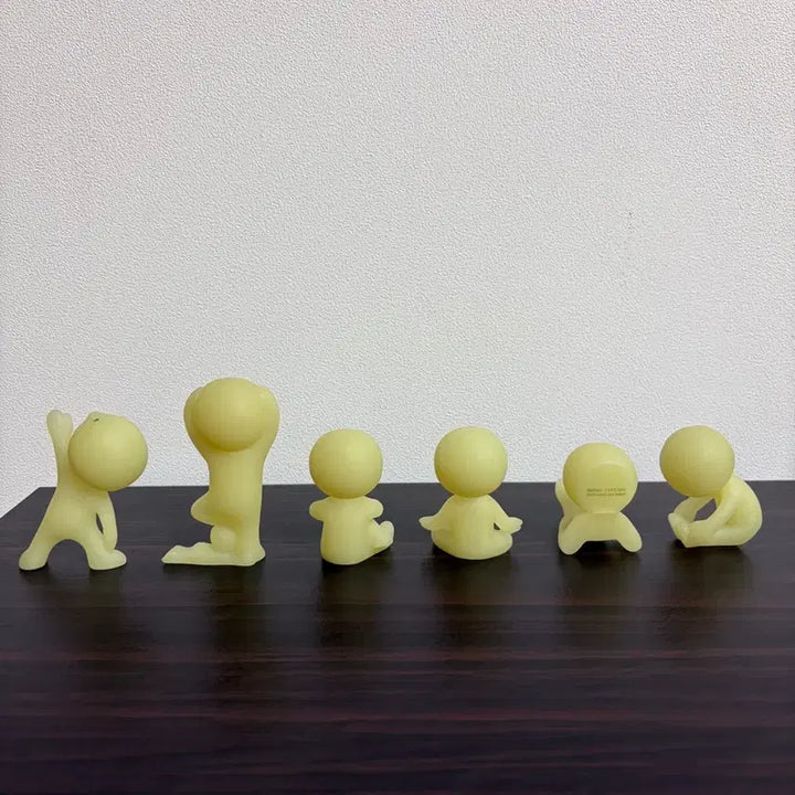 [SOLD OUT] 스미스키 요가 시리즈 풀세트