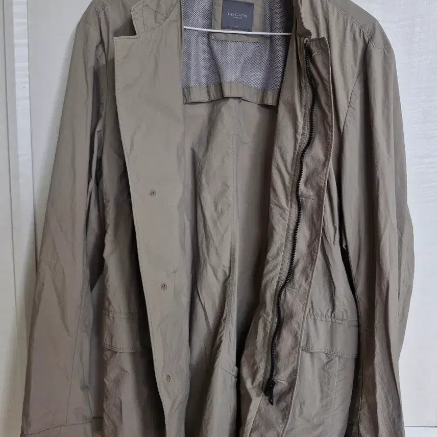 [BUNJANG] Rogatis Beige Jacket 105 / 로가디스  자켓 105