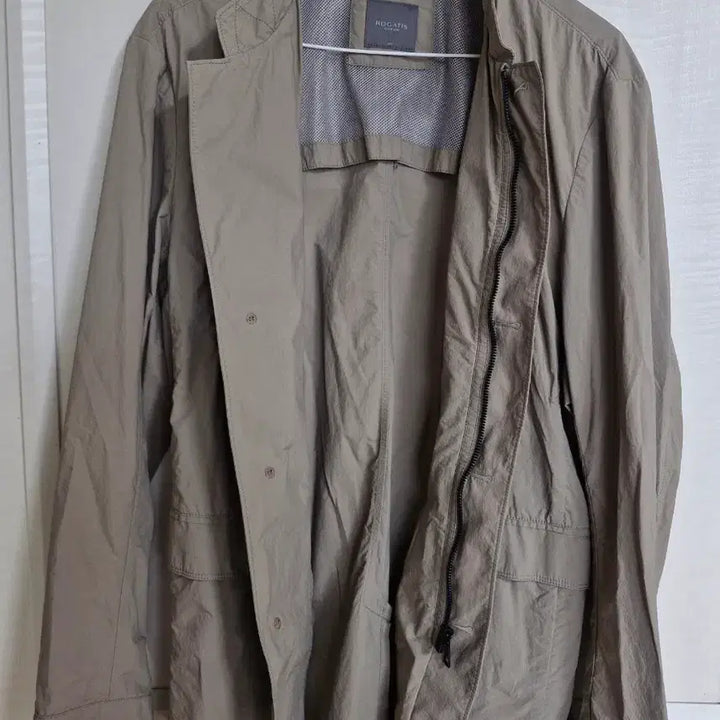 [BUNJANG] Rogatis Beige Jacket 105 / 로가디스  자켓 105