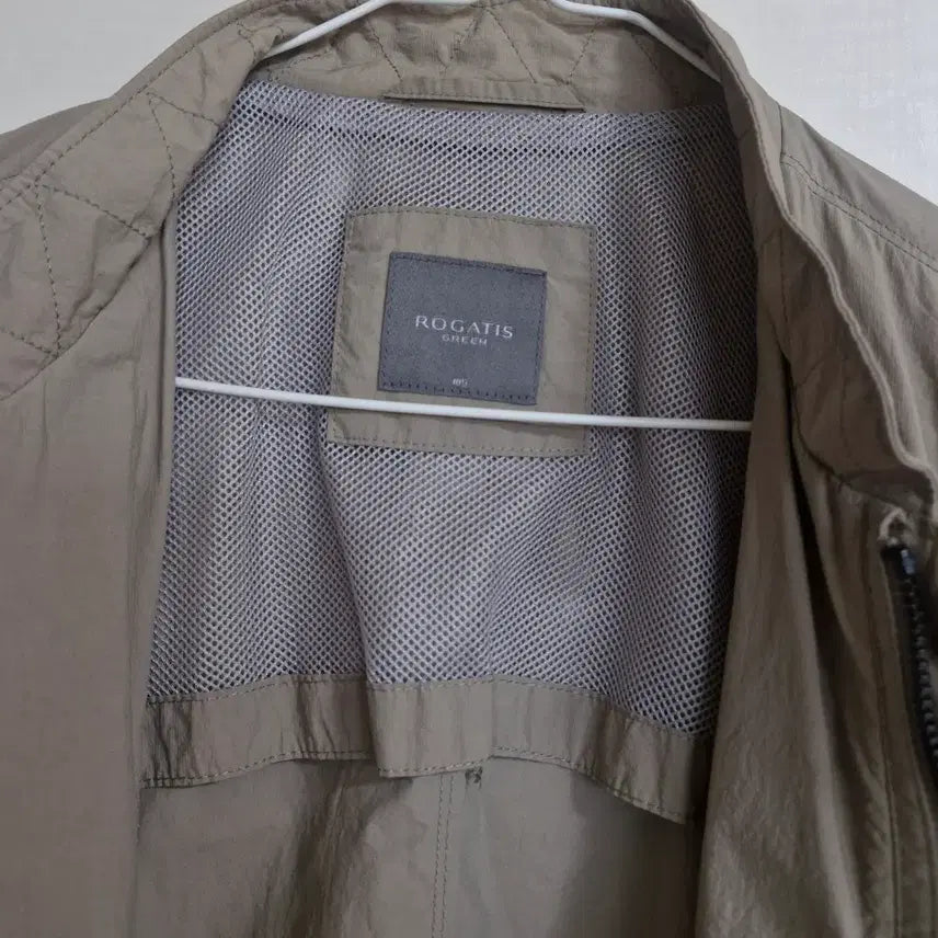 [BUNJANG] Rogatis Beige Jacket 105 / 로가디스  자켓 105