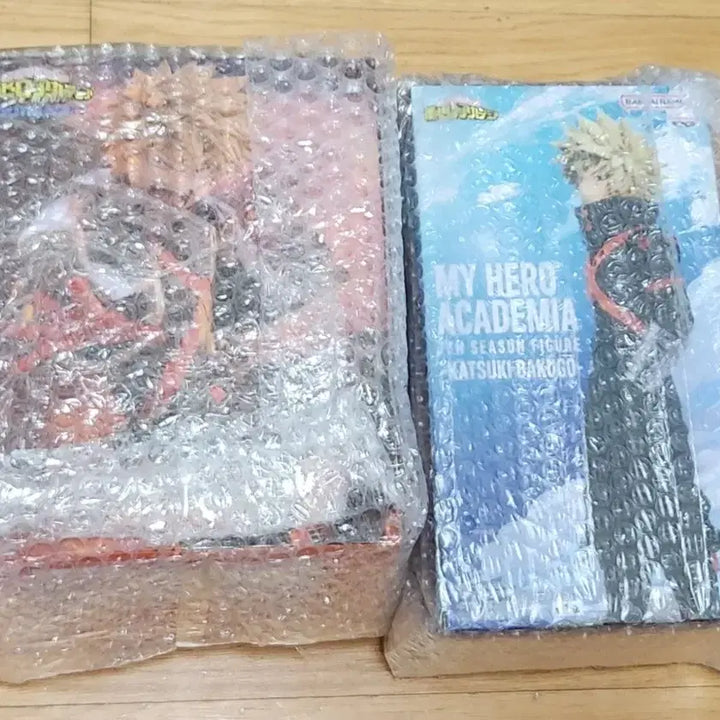 [SOLD OUT] 나히아 바쿠고 시즌7 피규어 양도